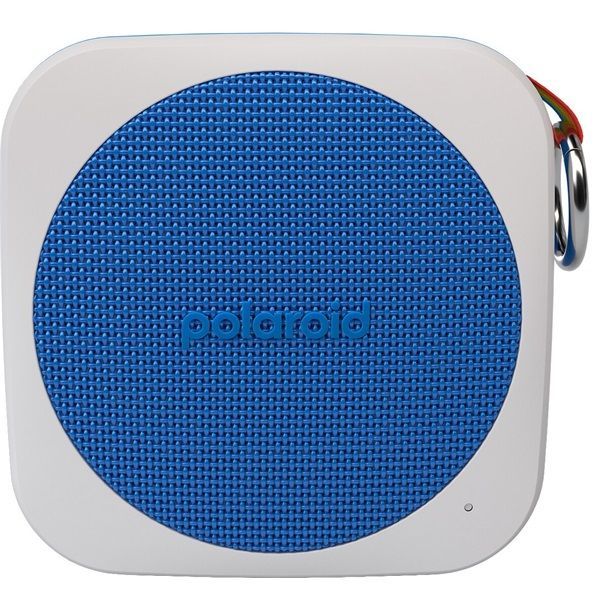 Polaroid P1 009082 Wireless Bluetooth Speaker White/Blue