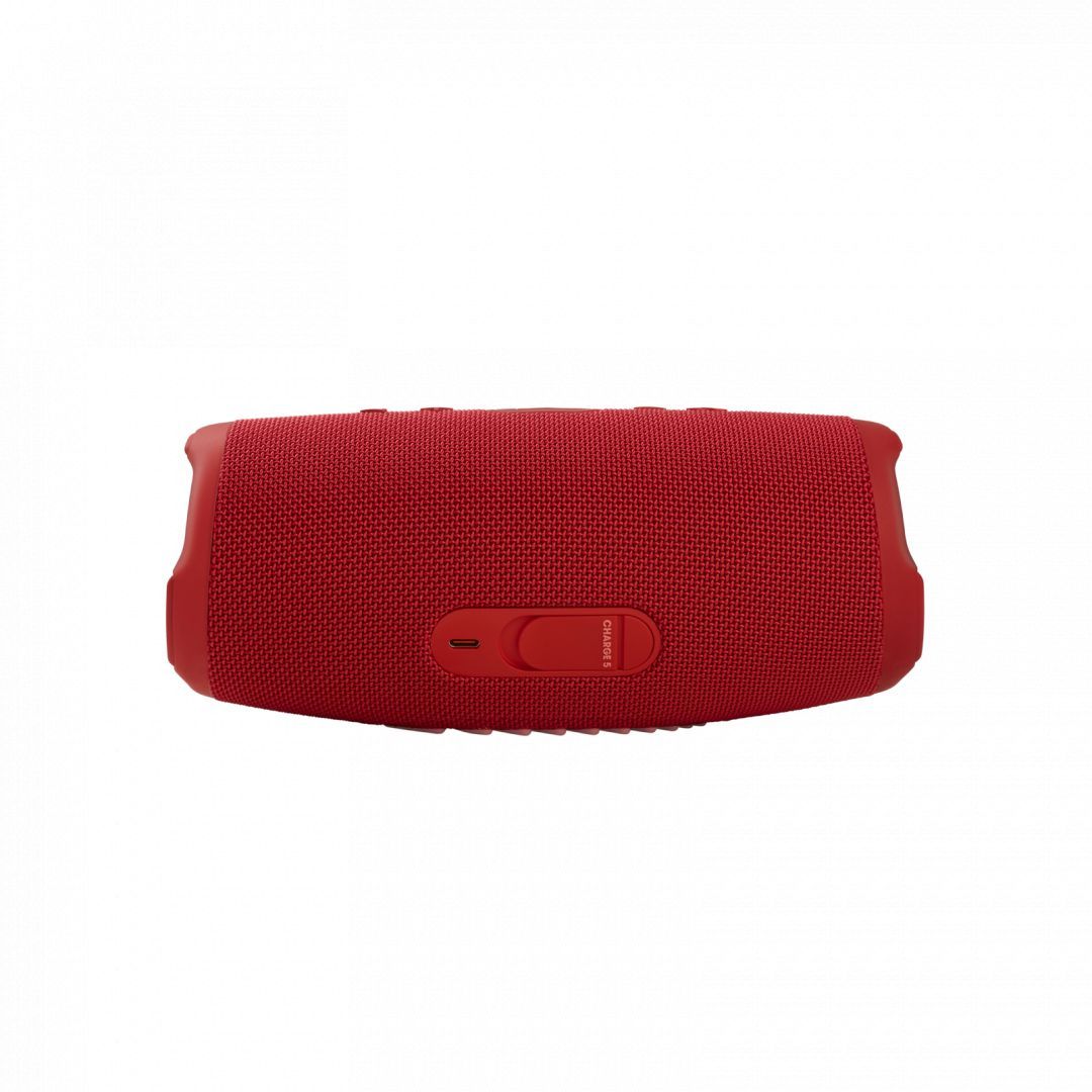 JBL Charge 5 Bluetooth Speaker Red