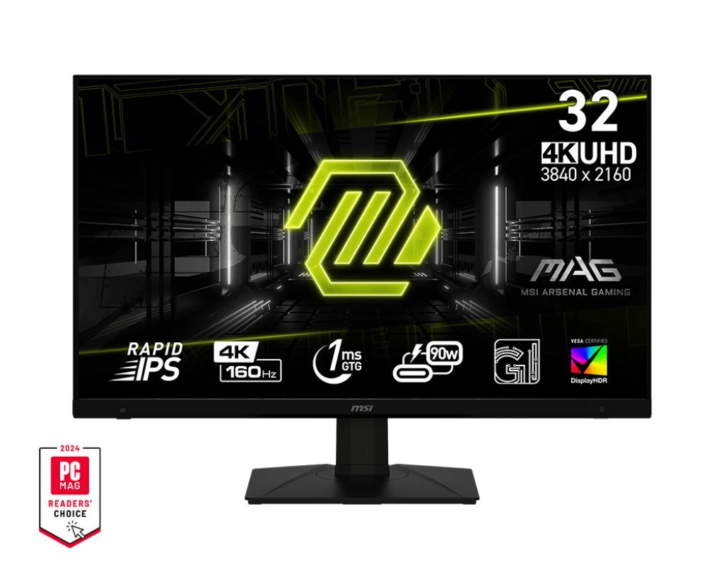 Msi 32" MAG 322UPF IPS LED