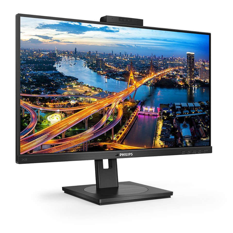 Philips 23,8" 242B1H/00 IPS LED