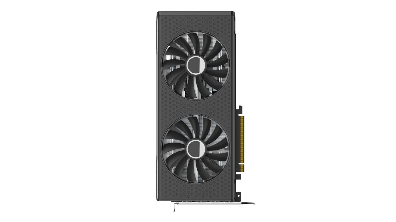 XFX RX7800 XT Speedster SWFT 210 Core Edition