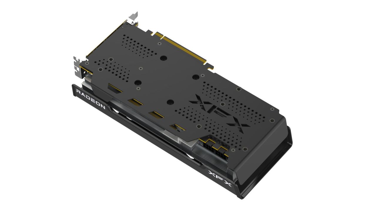 XFX RX7800 XT Speedster SWFT 210 Core Edition