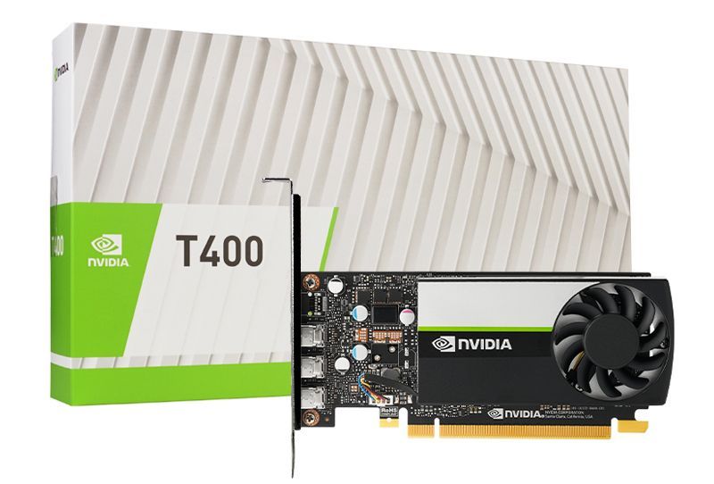 Leadtek Quadro T400 4GB DDR6