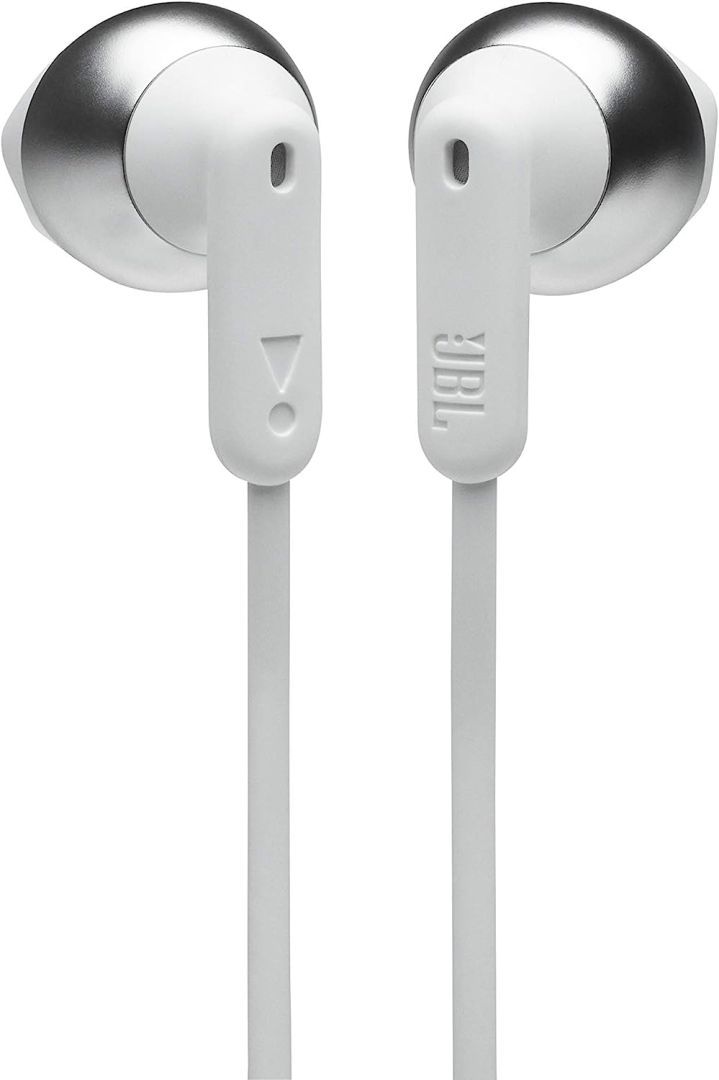 JBL Tune 215BT Bluetooth Headset White