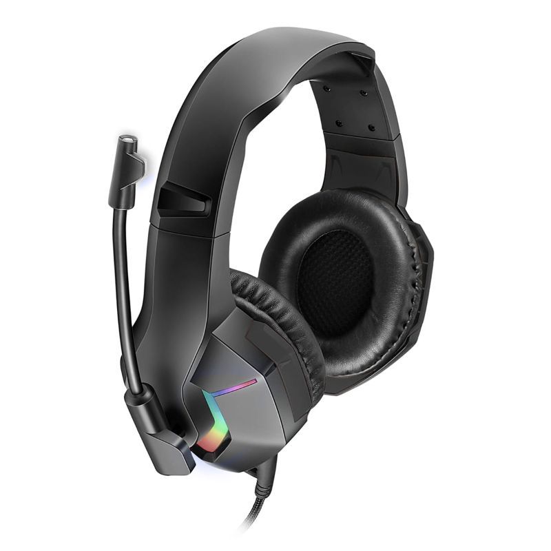 Platinet Omega Varr VH850 Gaming RGB Headset Black