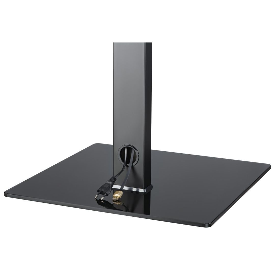 Hama TV Stand Swivel Height-adjustable 140cm (55") up to 30kg