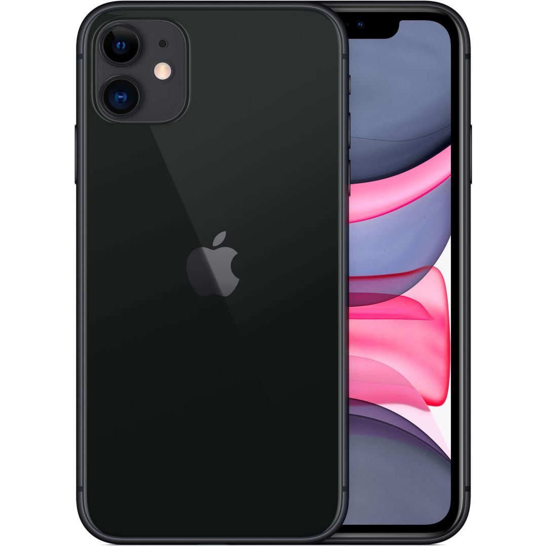 Apple iPhone 11 128GB Black