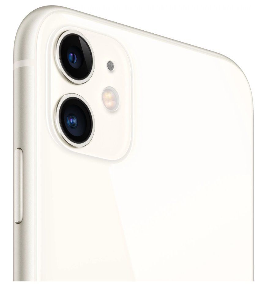 Apple iPhone 11 128GB White