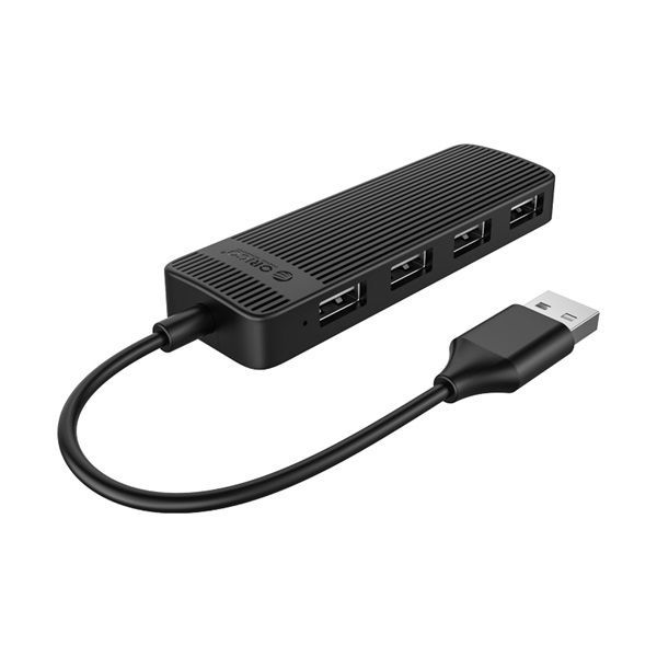 Orico USB2.0 Hub Black