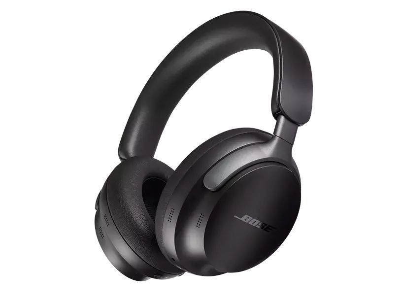 Bose QuietComfort Ultra Bluetooth Headset Black