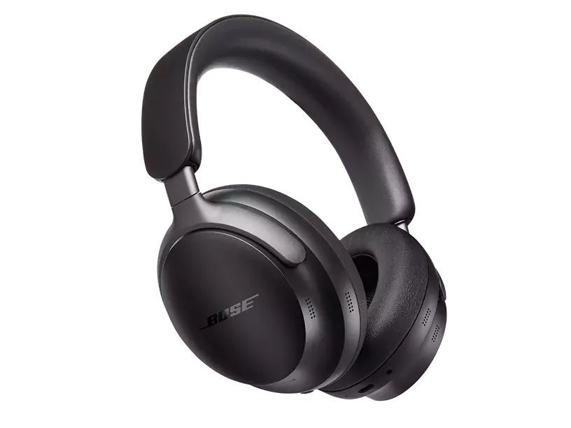 Bose QuietComfort Ultra Bluetooth Headset Black