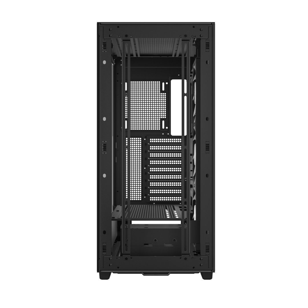 DeepCool Morpheus Tempered Glass Black