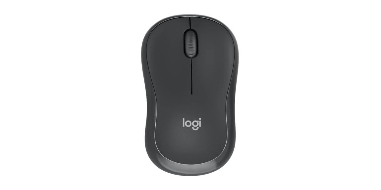 Logitech MK370 Wireless billentyűzet + optikai egér Black HU