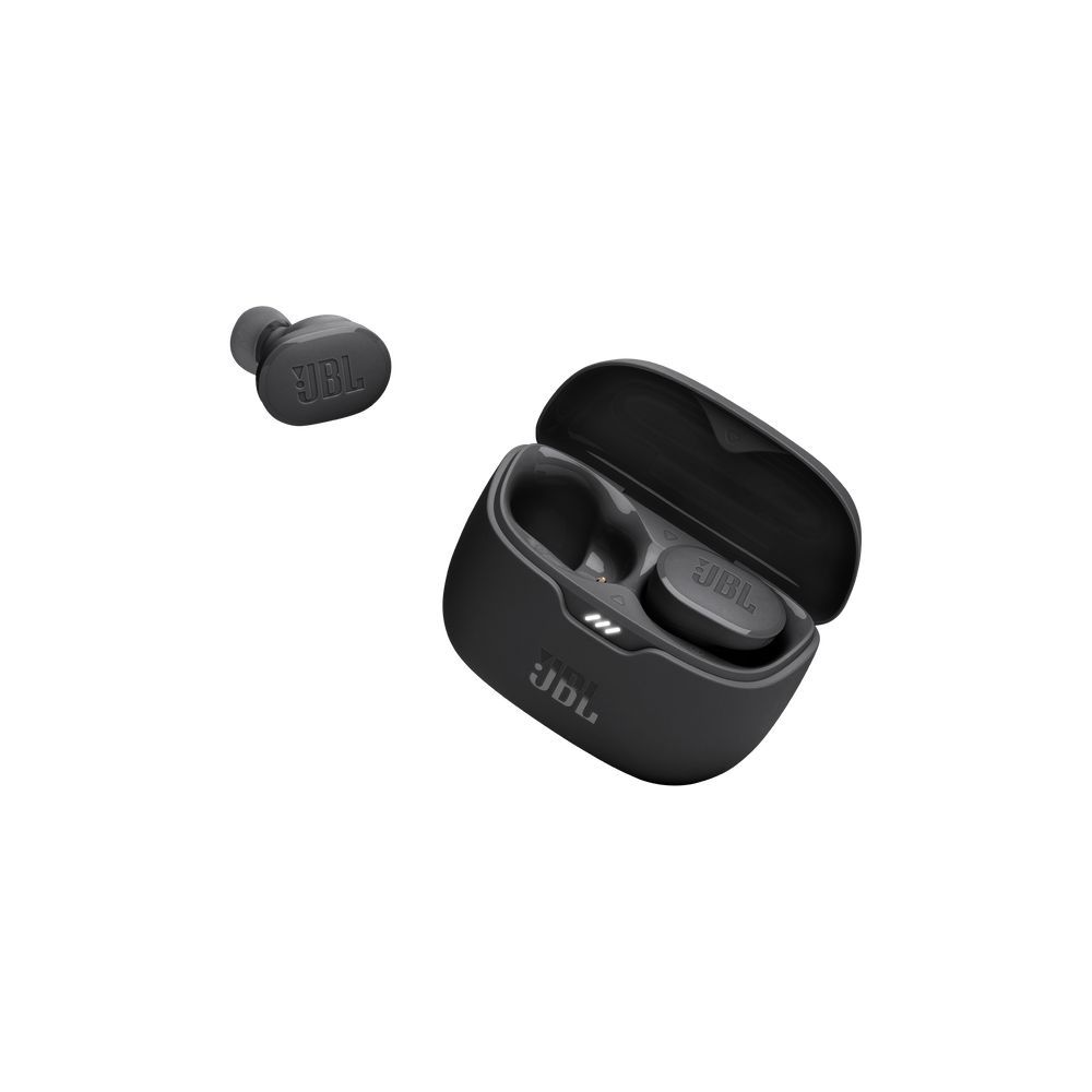 JBL Tune Buds Bluetooth Headset Black