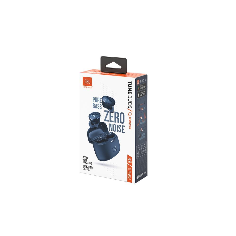 JBL Tune Buds Bluetooth Headset Blue