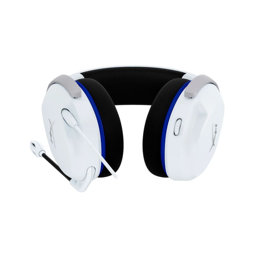 HP HyperX Cloud Stinger 2 Core PS5 Gaming Headset White