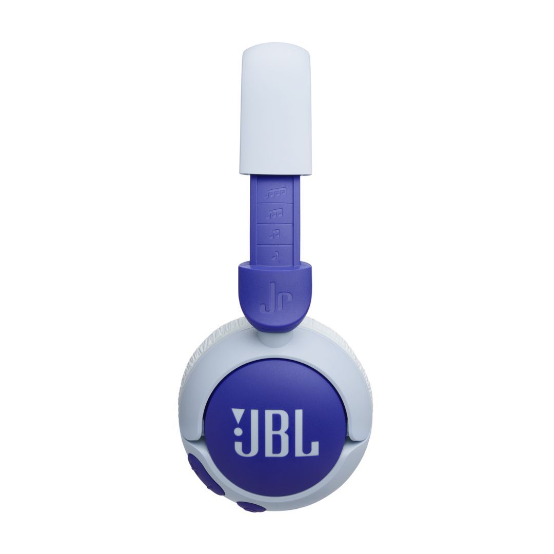 JBL Junior 320BT Bluetooth Headset Blue