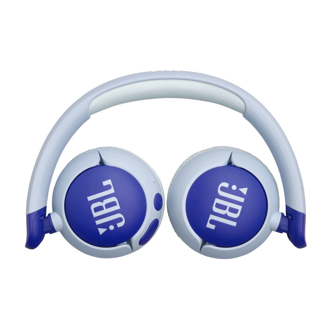 JBL Junior 320BT Bluetooth Headset Blue