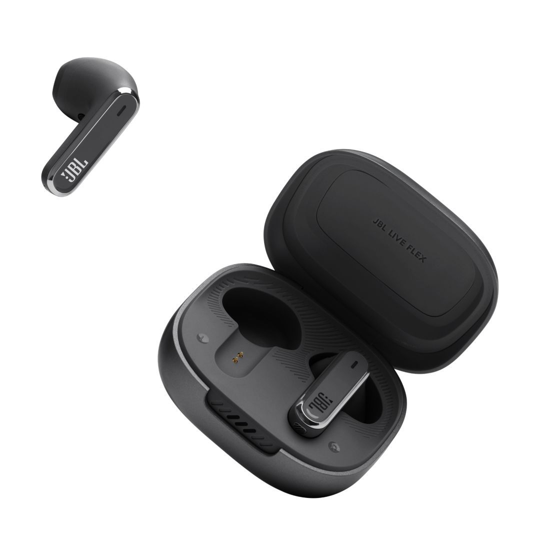 JBL Live Flex Bluetooth Headset Black