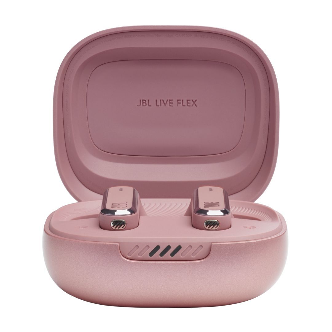 JBL Live Flex Bluetooth Headset Rose