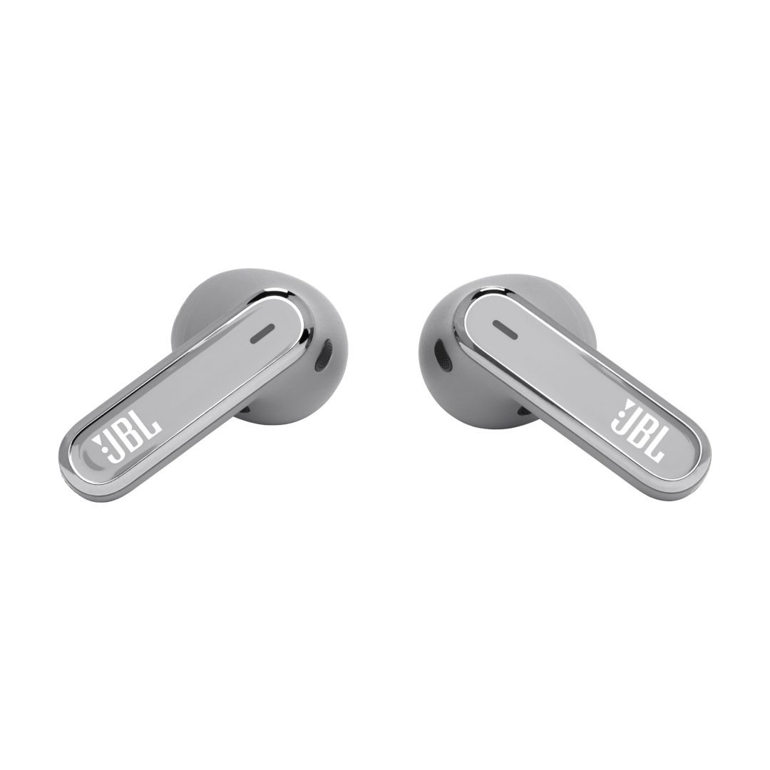 JBL Live Flex Bluetooth Headset Silver