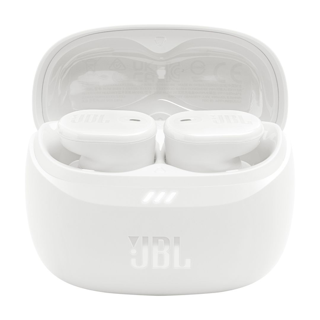 JBL Tune Buds 2 Bluetooth Headset White