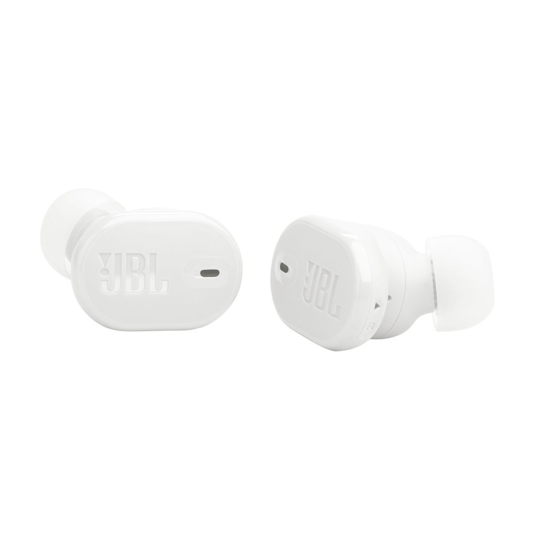 JBL Tune Buds 2 Bluetooth Headset White