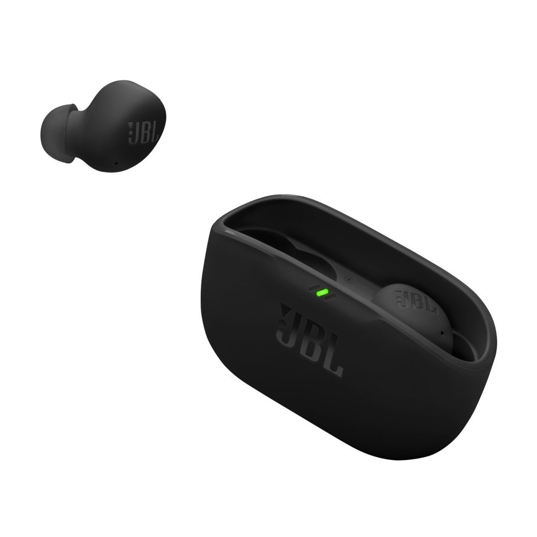 JBL Wave Buds 2 TWS Bluetooth Headset Black