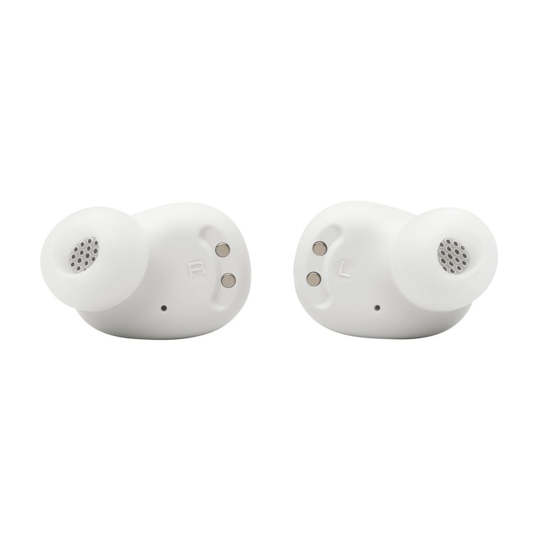 JBL Wave Buds 2 TWS Bluetooth Headset White