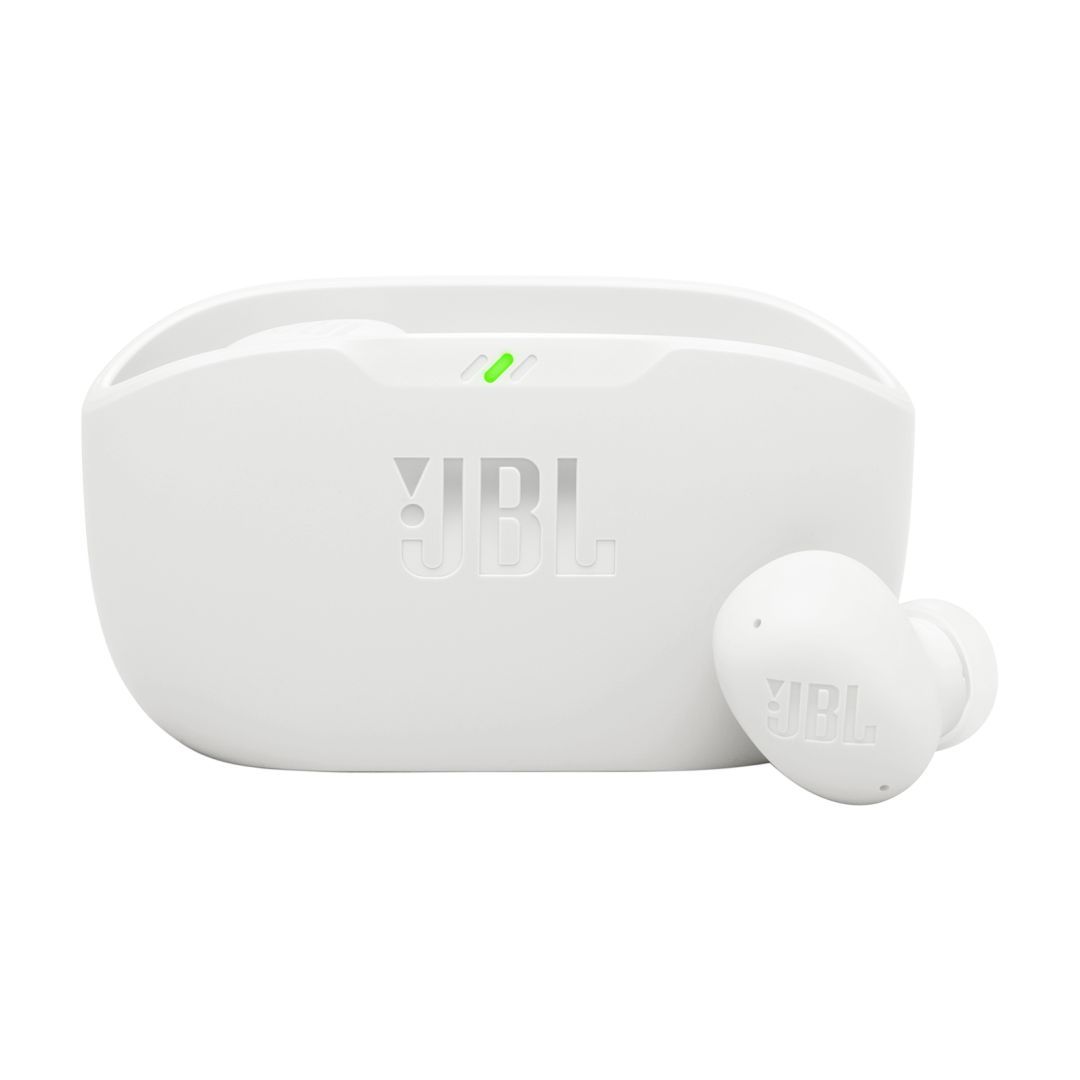 JBL Wave Buds 2 TWS Bluetooth Headset White