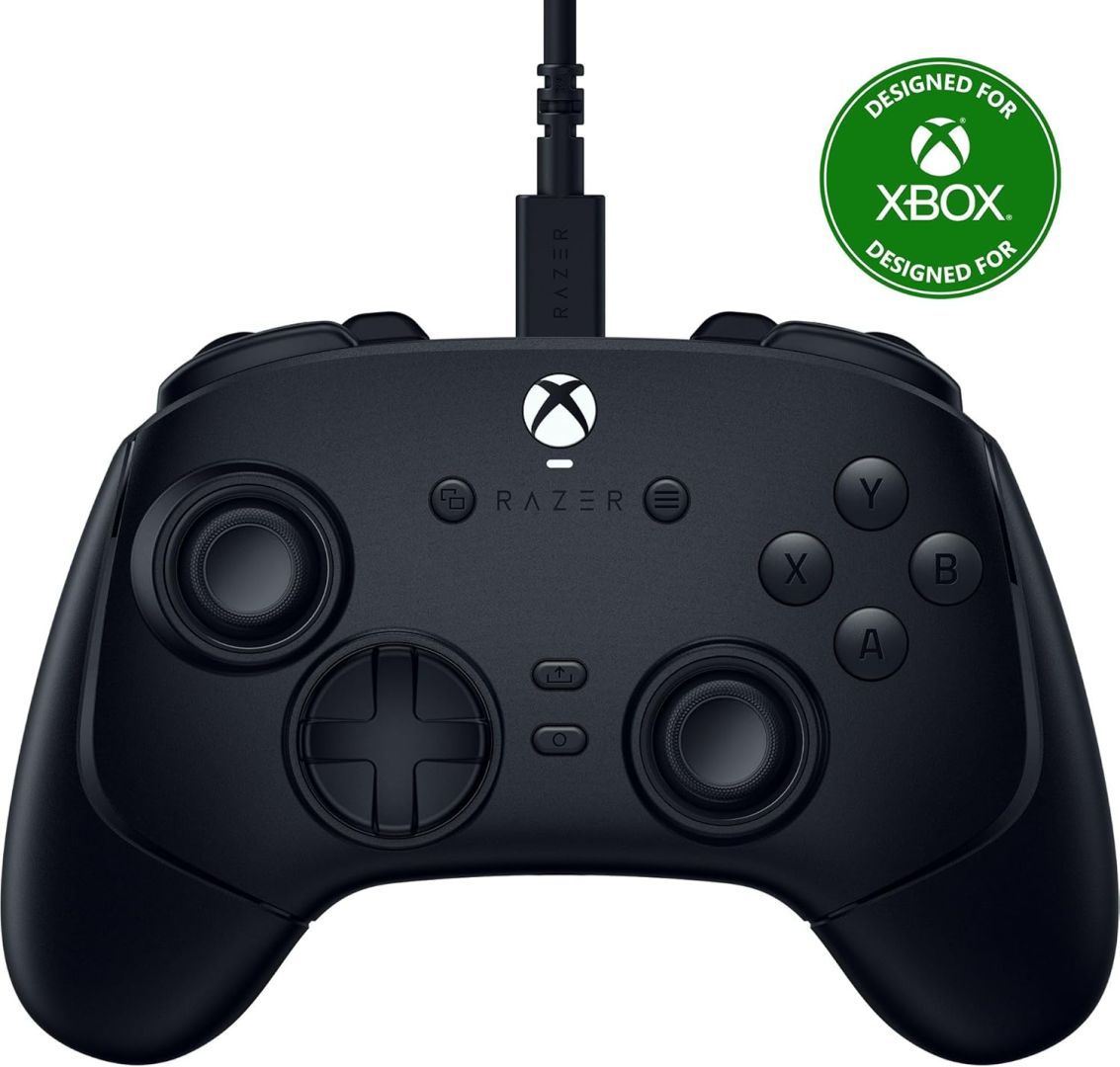 Razer Wolverine V3 Wireless Gamepad Black