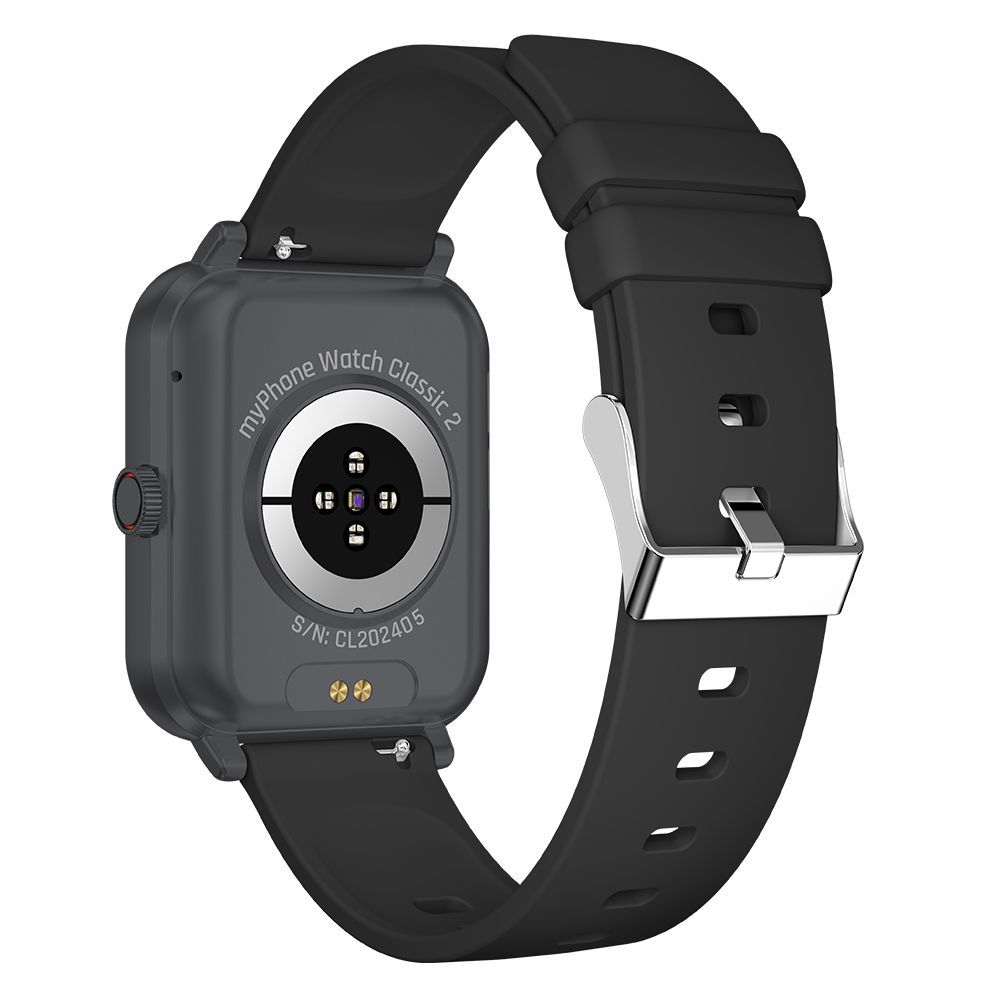 MyPhone WATCH Classic 2 Black