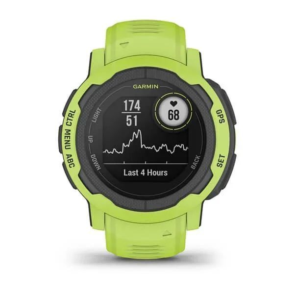 Garmin Instinct 2 Electric Lime