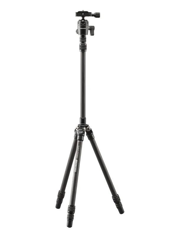 Cullmann Carvao 816 TC camera stand Black