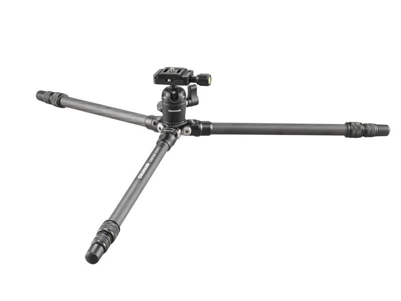 Cullmann Carvao 816 TC camera stand Black