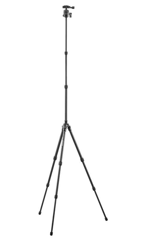 Cullmann Carvao 816 TC camera stand Black