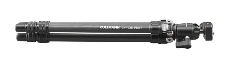 Cullmann Carvao 816 TC camera stand Black