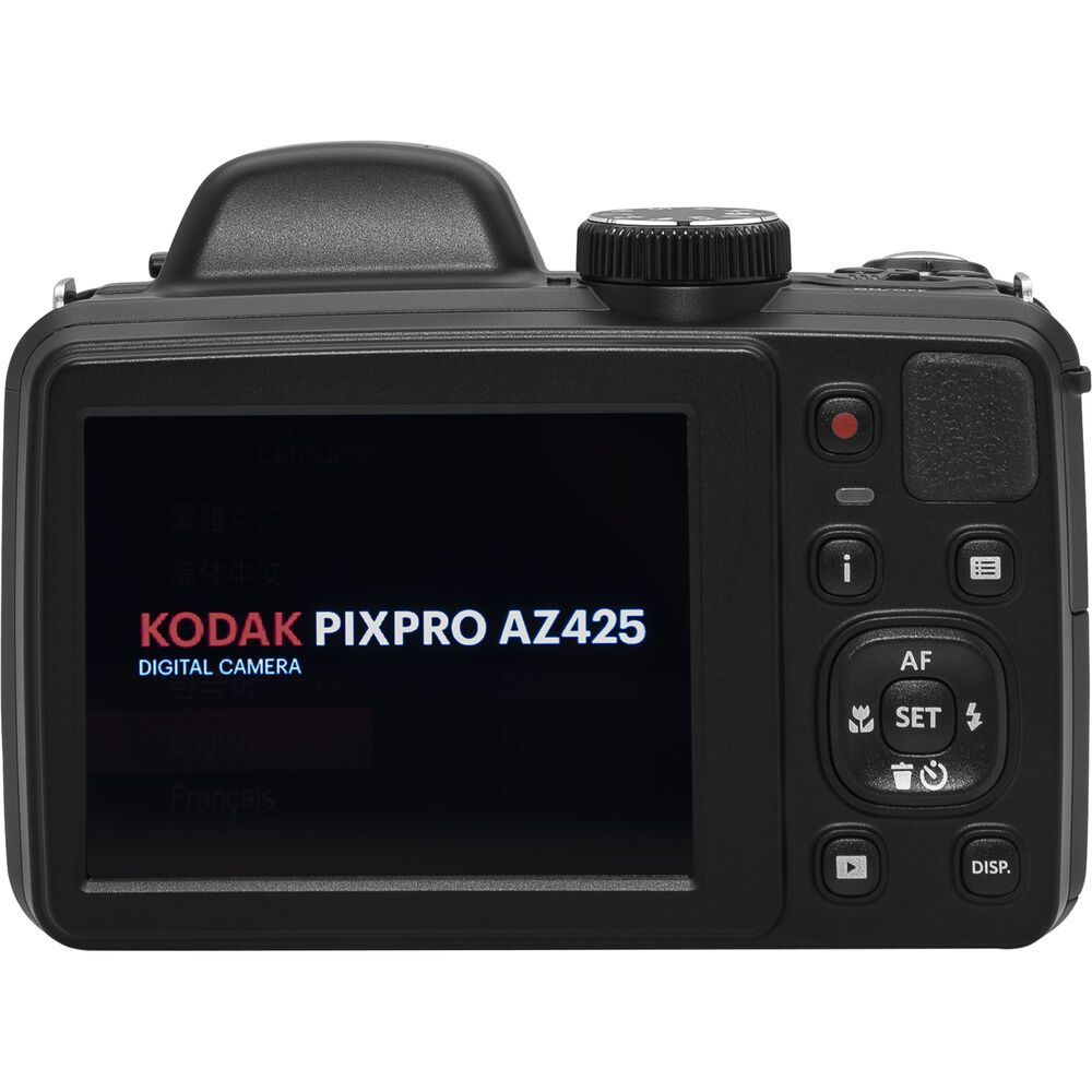 Kodak PixPro Astro Zoom AZ425 Black