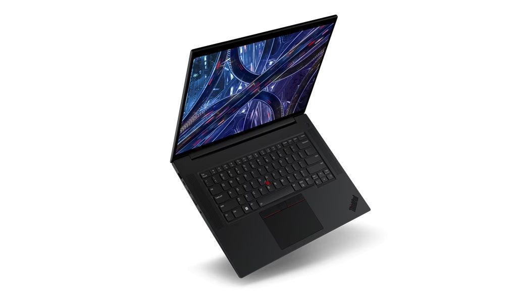 Lenovo ThinkPad P1 Gen 6 Black