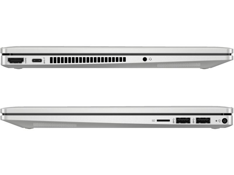 HP Pavilion x360 14-EK1005NH Silver