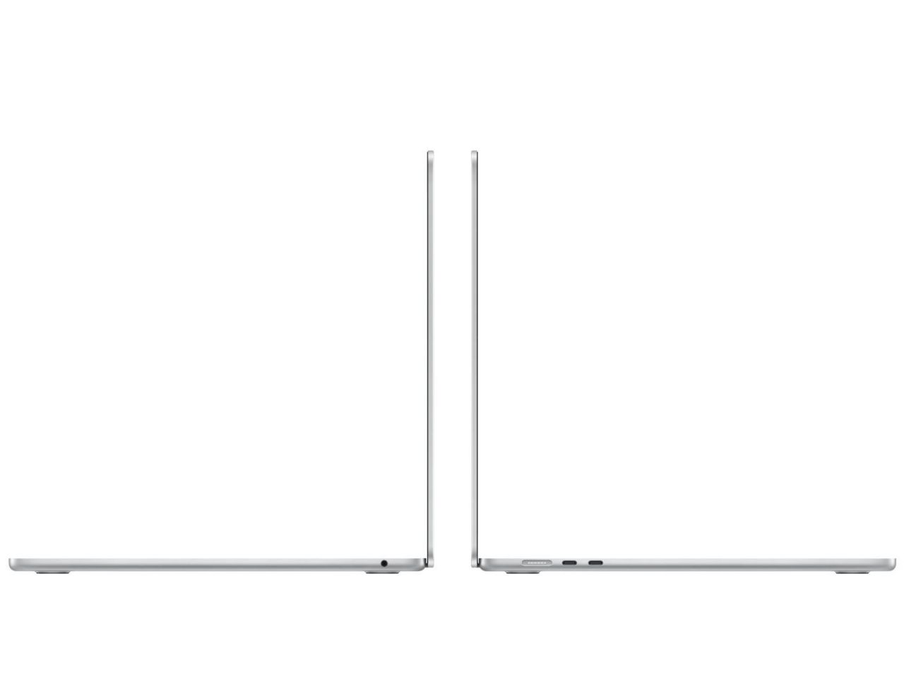 Apple MacBook Air 15" (2024) Silver