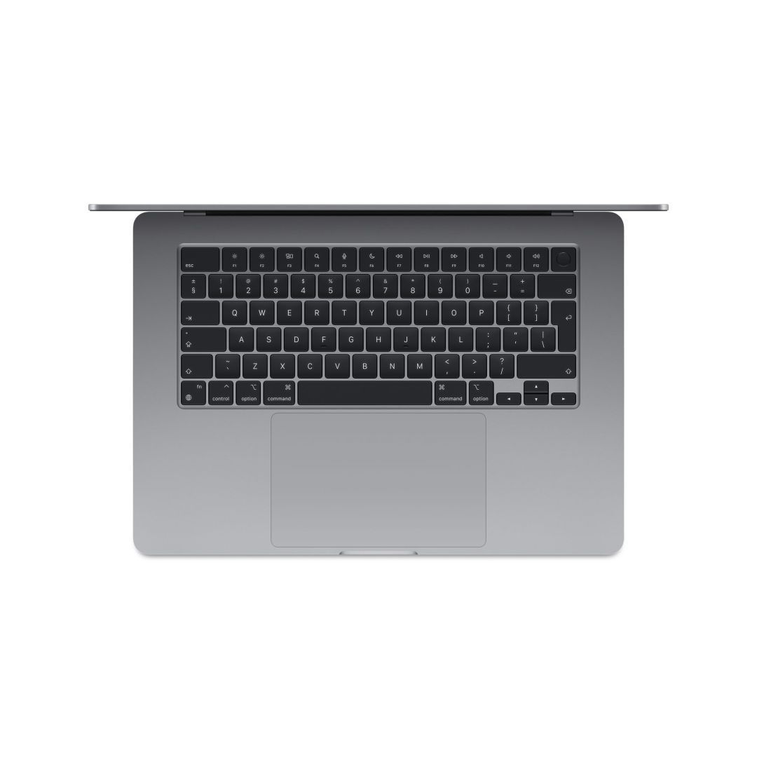 Apple MacBook Air 15" (2024) Space Gray