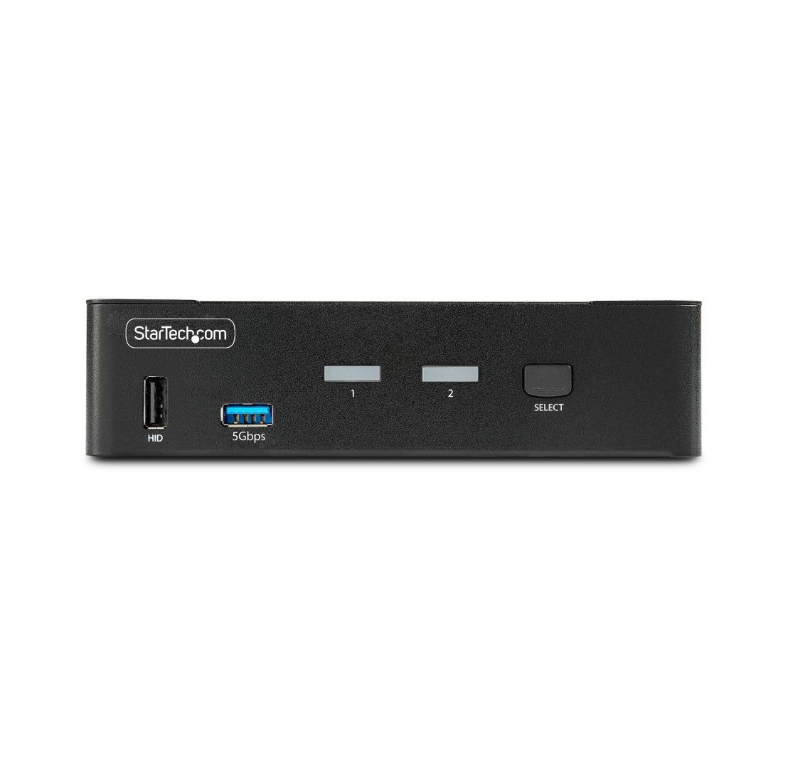 Startech 2-Port DisplayPort KVM Switch