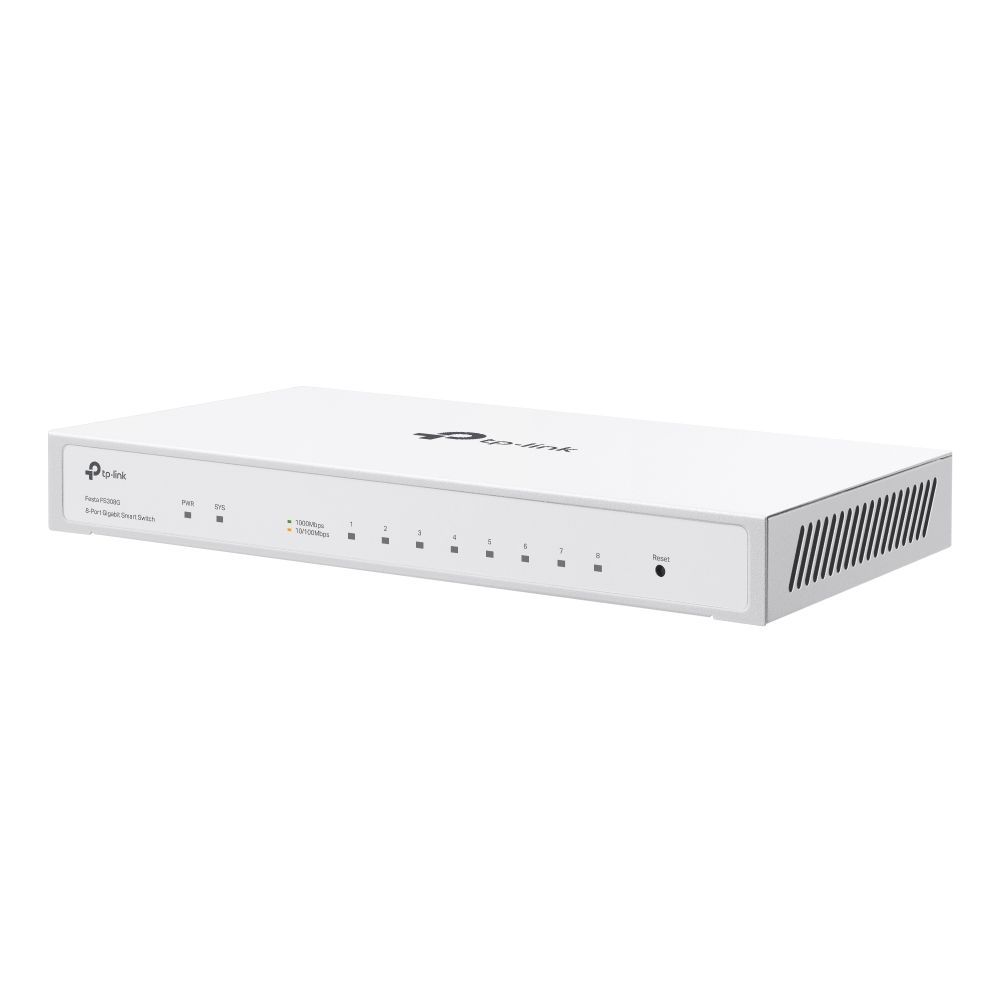 TP-Link Festa FS308G 8-Port Gigabit Smart Switch