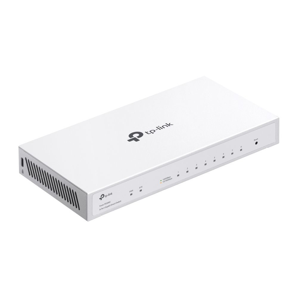 TP-Link Festa FS308G 8-Port Gigabit Smart Switch