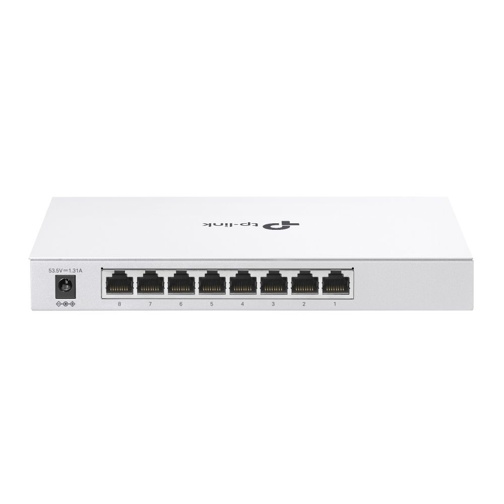 TP-Link Festa FS308GP 8-Port Gigabit Smart Switch with 4-Port PoE+