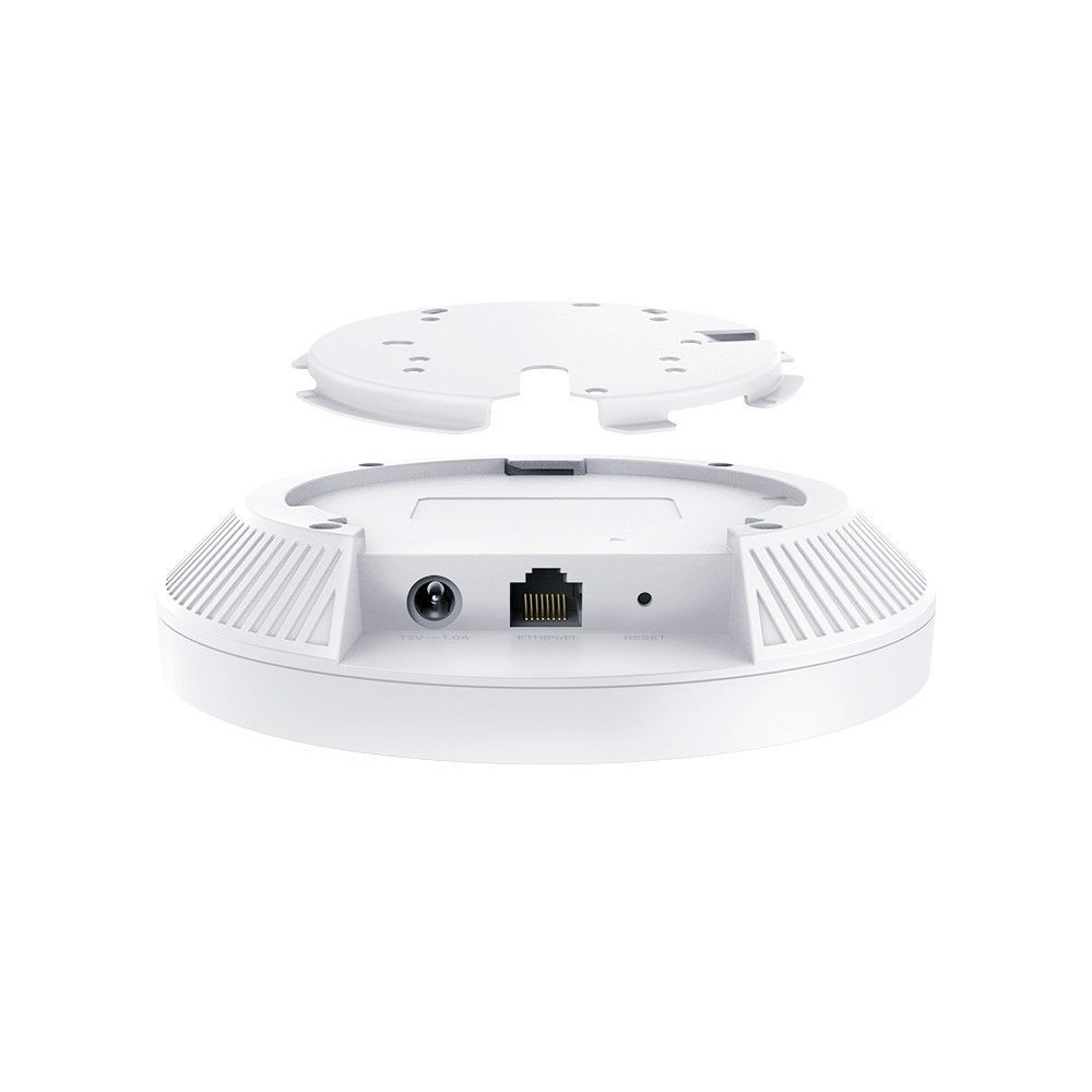 TP-Link EAP653 UR AX3000 Ceiling Mount WiFi 6 Access Point White