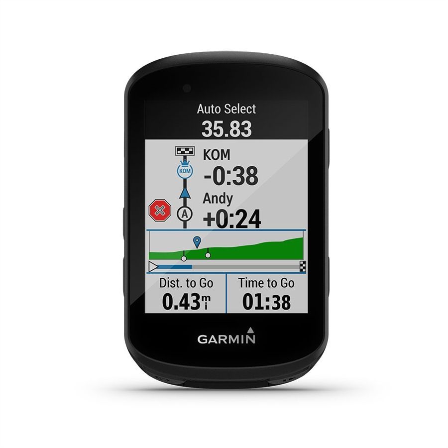 Garmin Edge 530 GPS Kerékpáros Navigáció