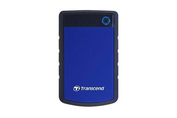 Transcend 4TB 2,5" USB3.1 StoreJet 25H3B Black/Blue