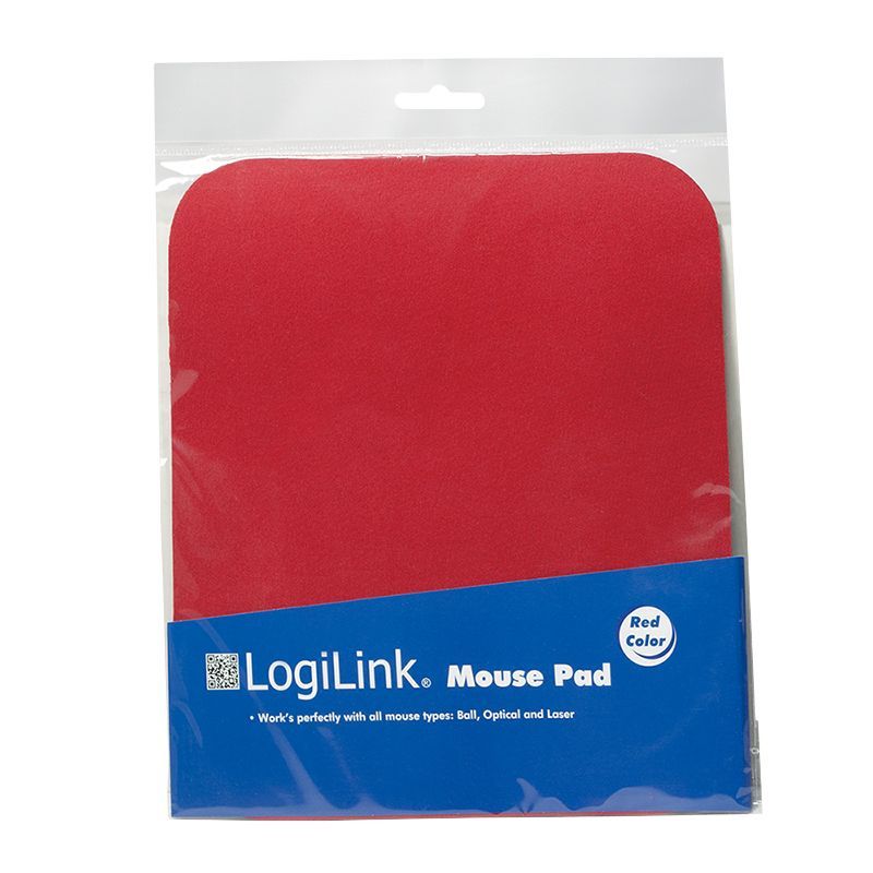 Logilink ID0128 Egérpad Red